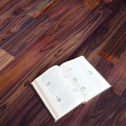 Массивная доска Magestik floor Под лаком (экзотика) Палисандр Натур (Гладкая) 400-1500х120 мм MGK Magestic floor 2600300158 - Вид №6