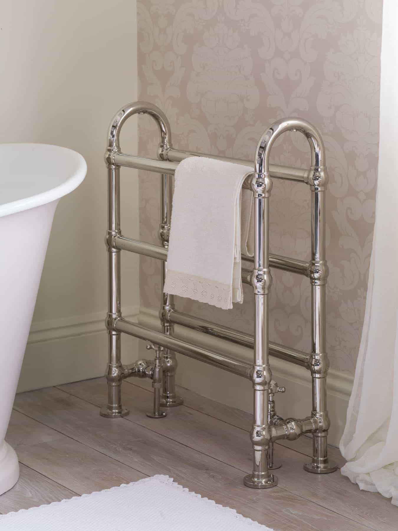 Curved Towel Rails полотенцесушители The Original Arched Catchpoleandrye  - Вид №4