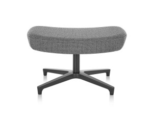 Тканевая спицевая подставка для ног