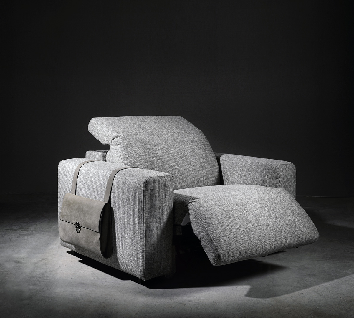 Кресло для отдыха Cosmopol Relax E4512 Coleccion Alexandra - Вид №5