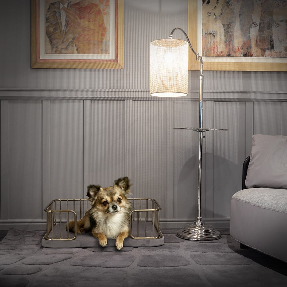 Кожаный питомник Formitalia Charleston ARCH-00037293 - Вид №1