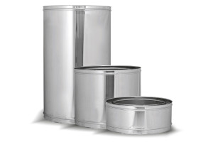 InoxSabiana 50 Дымоход SABIANA