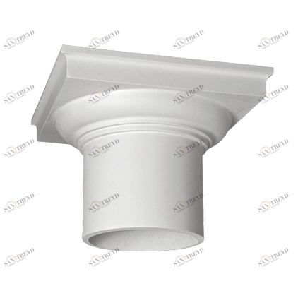 ЕВРОПЛАСТ 1.11.002 Капитель 1.11.002 Пенополиуретан 