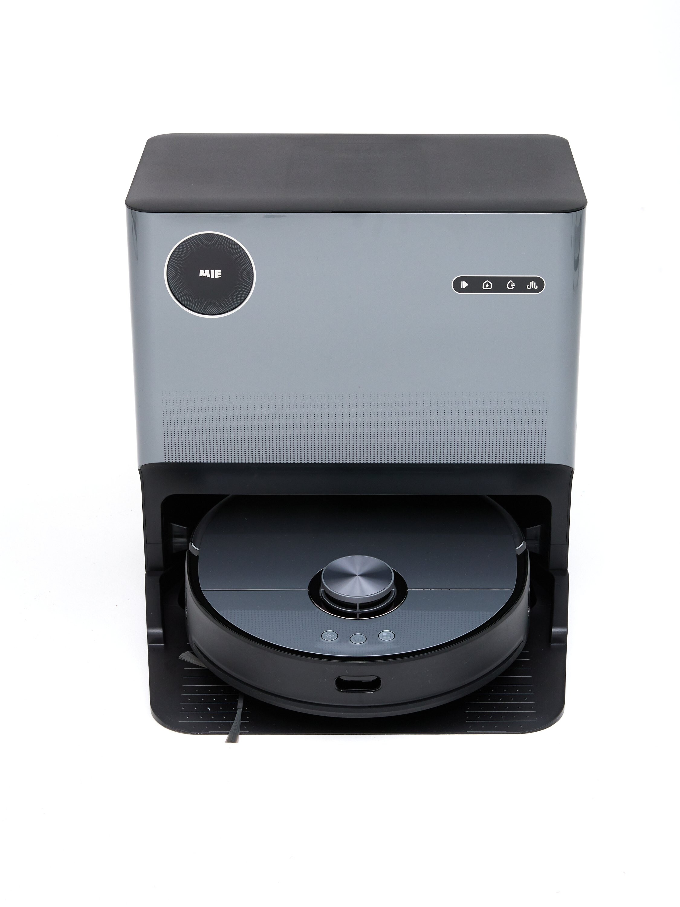 9134607 Робот-пылесос MIE Attivo серый STDN-0122507 - Вид №1