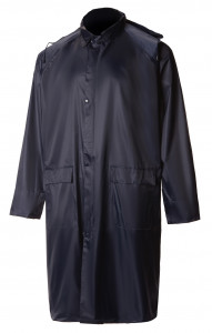 5041822 Плащ Альбатрос влагозащитный ЛАЙТ М синий  Непромокаемая спецодежда  размер XXL