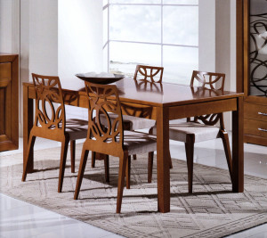 Стол  GIULIACASA P1156