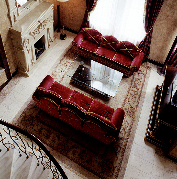 Диван  COLOMBOSTILE 0293 DV3 Eclettico - Вид №1