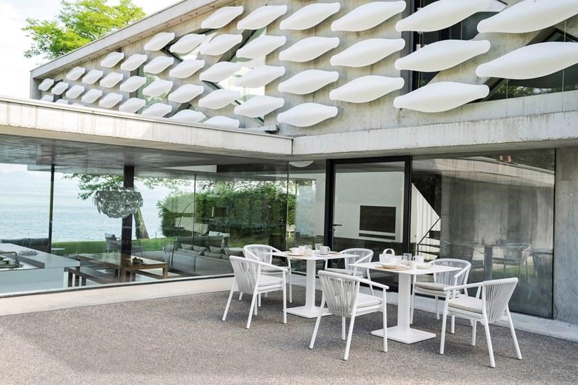 Varaschin Основание стола из алюминия Plinto sun-id-1466207 - Вид №6