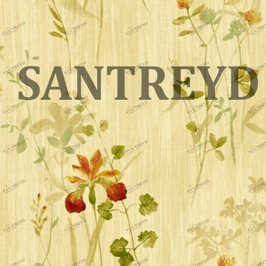 cy11501 Обои Seabrook Garden Diary