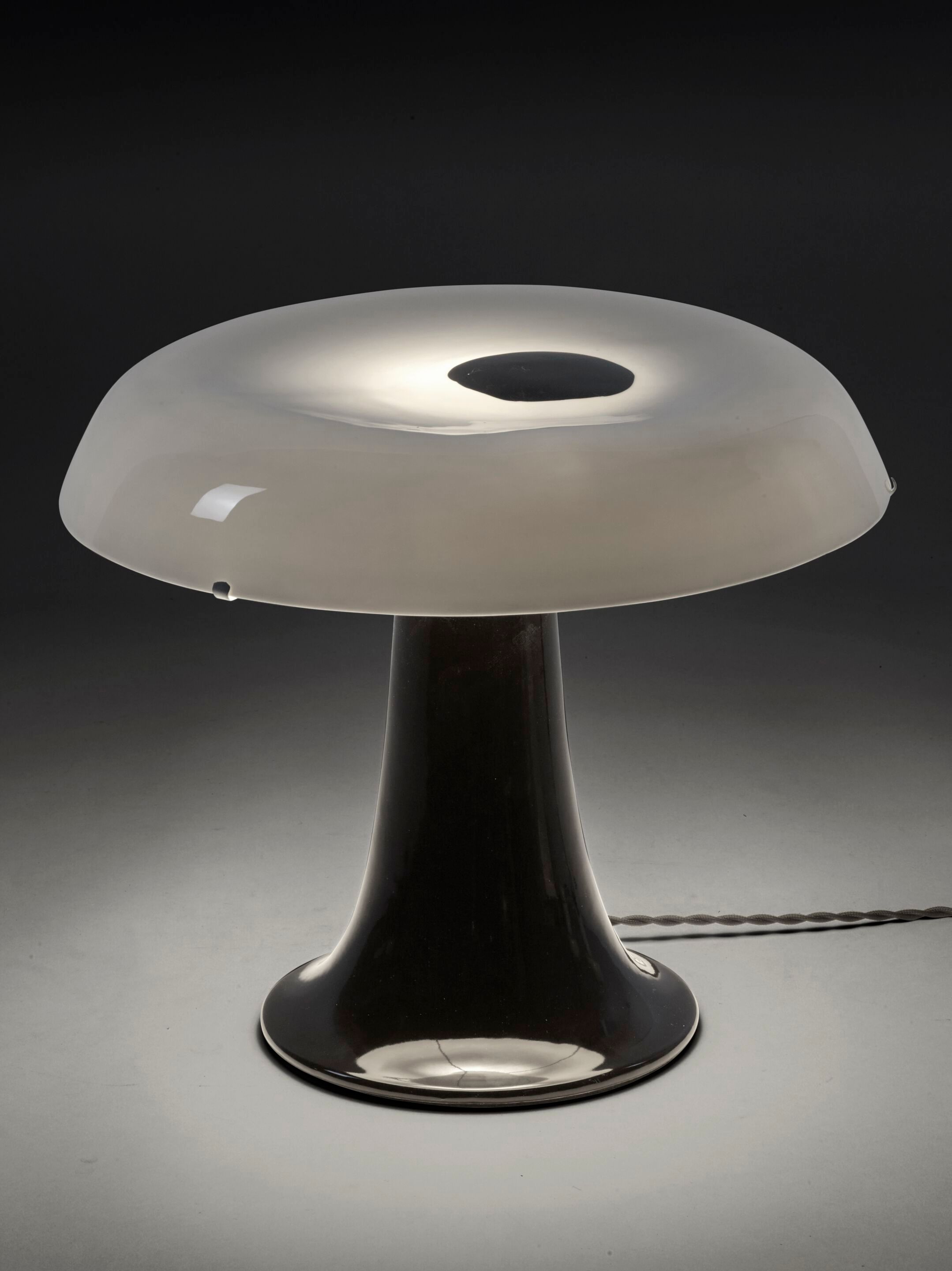 Керамическая светодиодная настольная лампа Serax Terres de rêves ARCH-00109490 - Вид №4