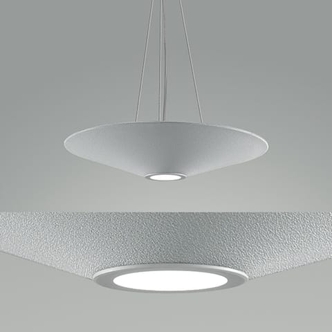 Подвесная акустическая панель со встроенным освещением Caimi Brevetti Snowsound Technology ARCH-00135969 - Вид №3