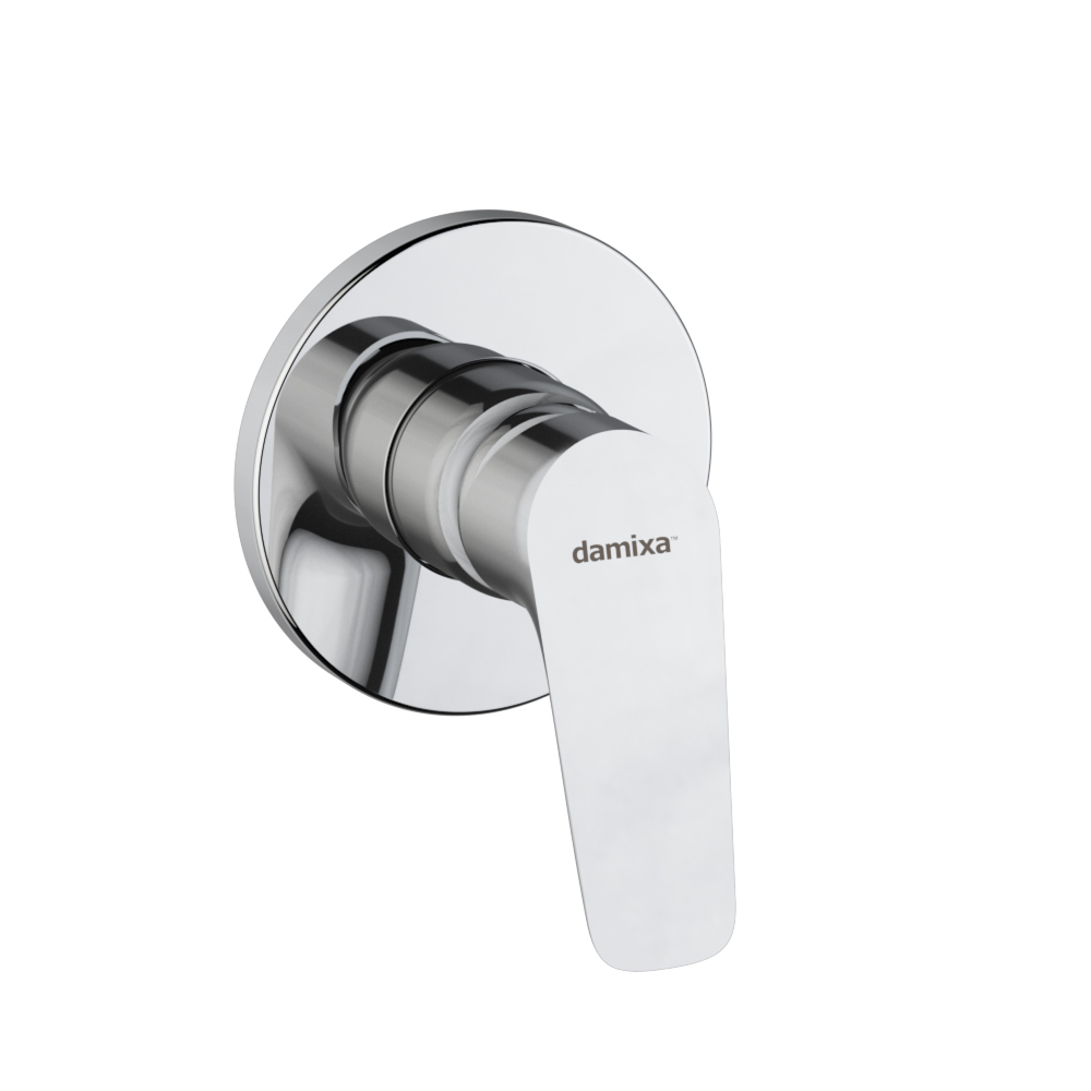 777500000 Смеситель монтируемый в стену Damixa Origin Bit  - Вид №2