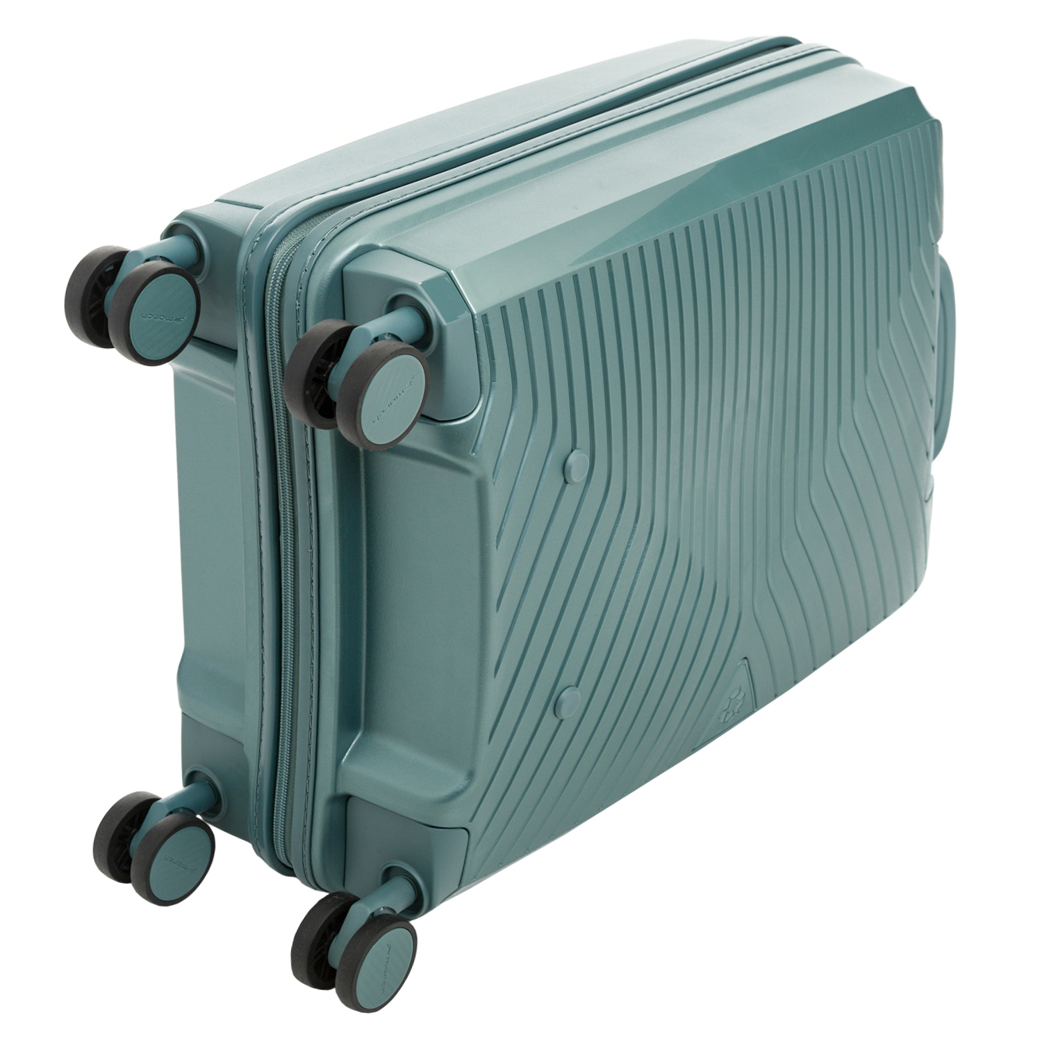 M1200-63-52 Чемодан M1200*52 Spinner 55 March Gotthard Metallic  - Вид №3