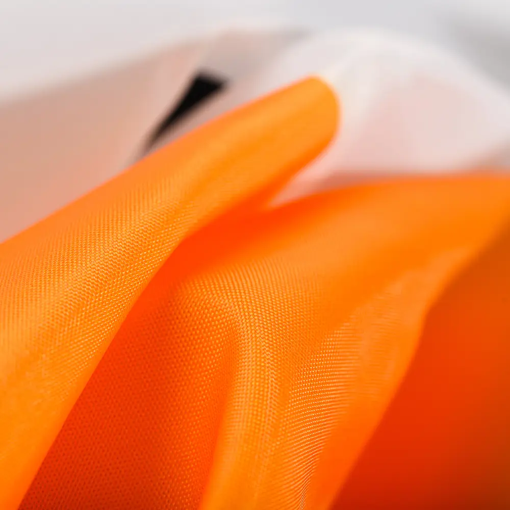 Штора для ванны Moroshka Memphis 180x200 см полиэстер цвет белый/жёлтый STLM-2103889 - Вид №4