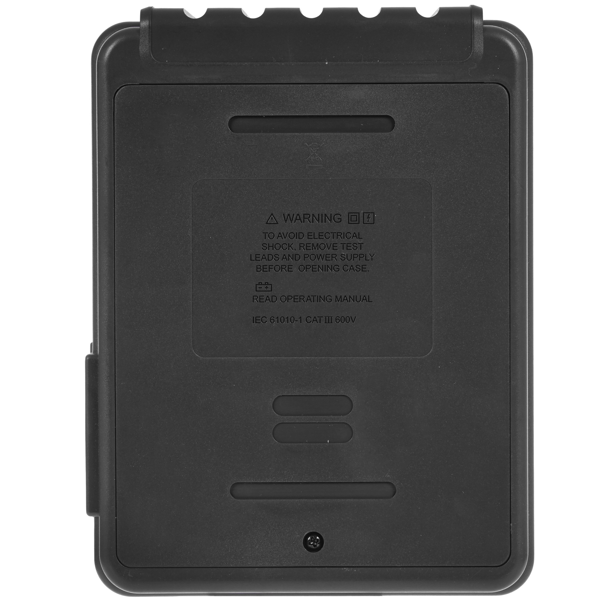 Мегаомметр UNI-T UT511 5327764 STDN-0091402 - Вид №4