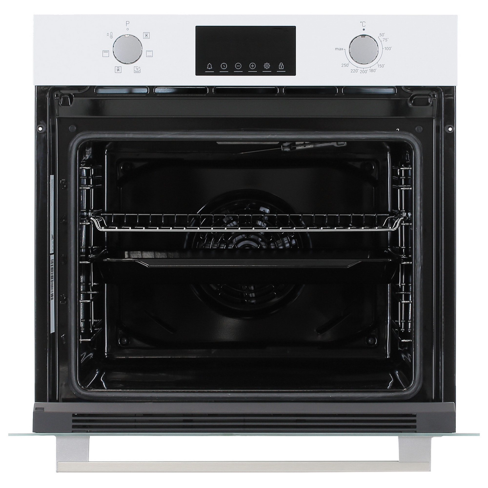 9082806 Электрический духовой шкаф Indesit IFE 3644 J WH белый STDN-0031228 - Вид №7