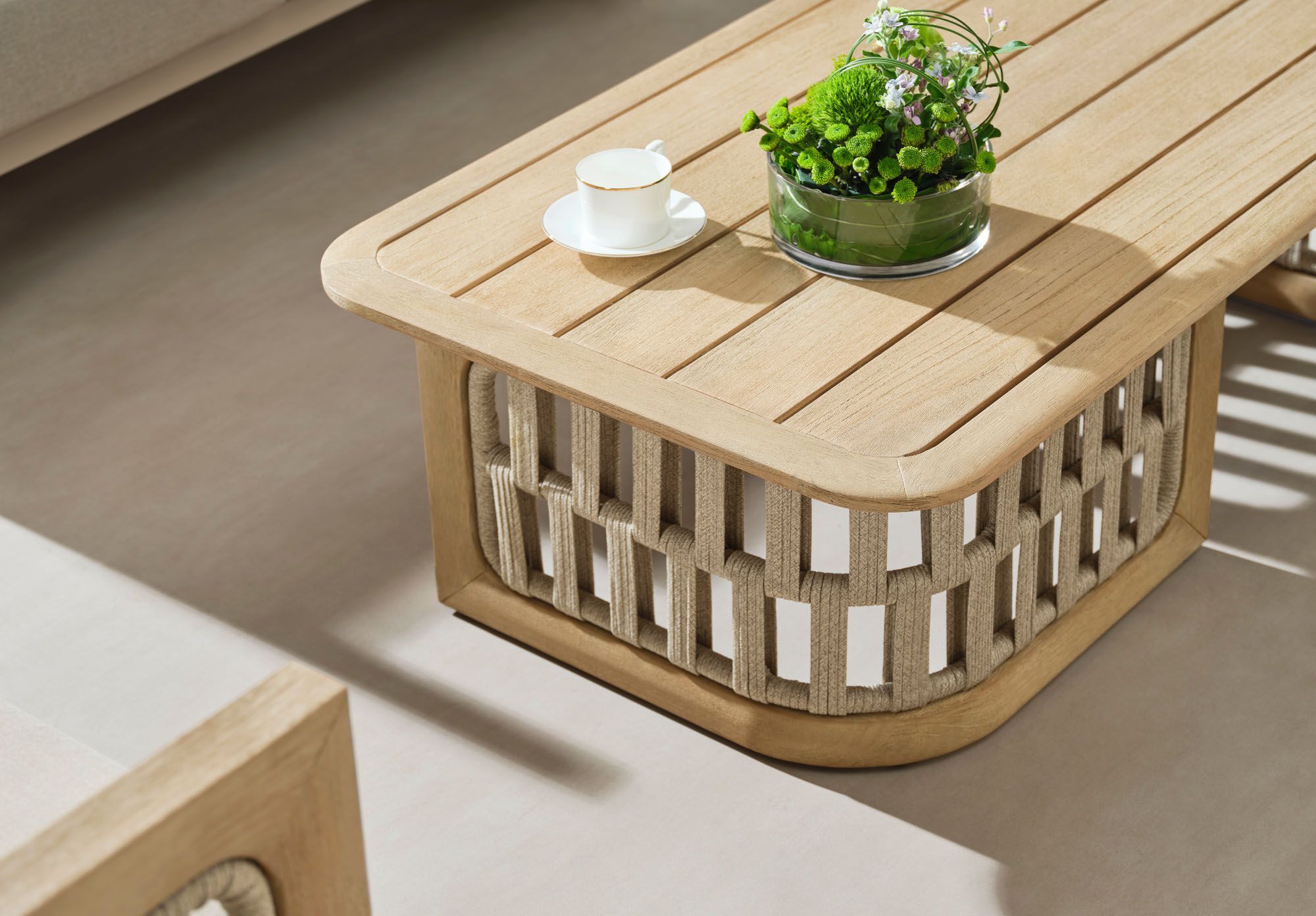 Гостиная сад ТИК и ткань набор HIGOLD Riva ARCH-00136238 - Вид №11