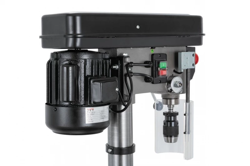 JET JDP-13 Вертикально-сверлильный станок Верстакофф 50000212MJ - Вид №1