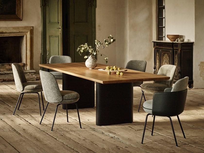 Wittmann Обеденный стол Merwyn sun-id-1374865 - Вид №2