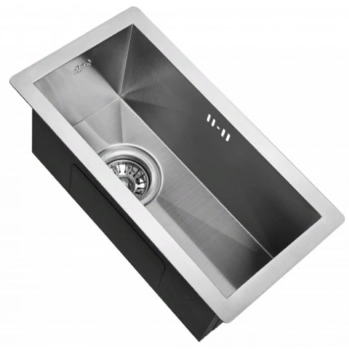 Zorg R-2344 Мойка кухонная прямоугольная Zorg  - Вид №1