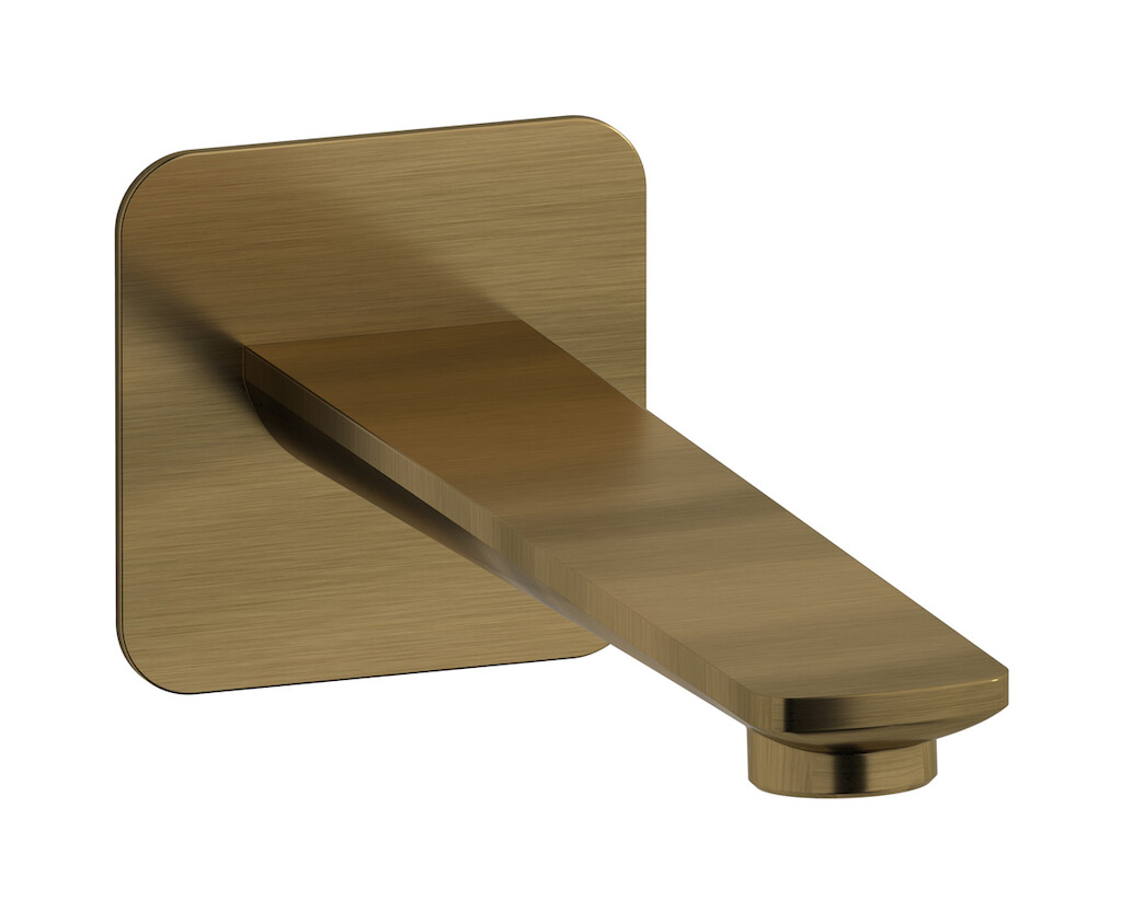 Настенный излив WE ARE IB c6320mb_22 Modern Bronze C-67