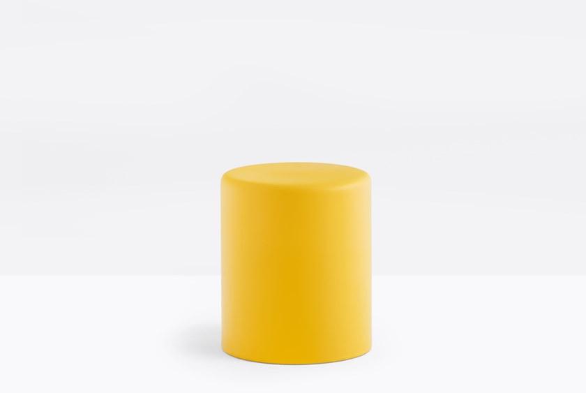 Pedrali Табурет низкий полиэтиленовый Wow sun-id-1421685 - Вид №2