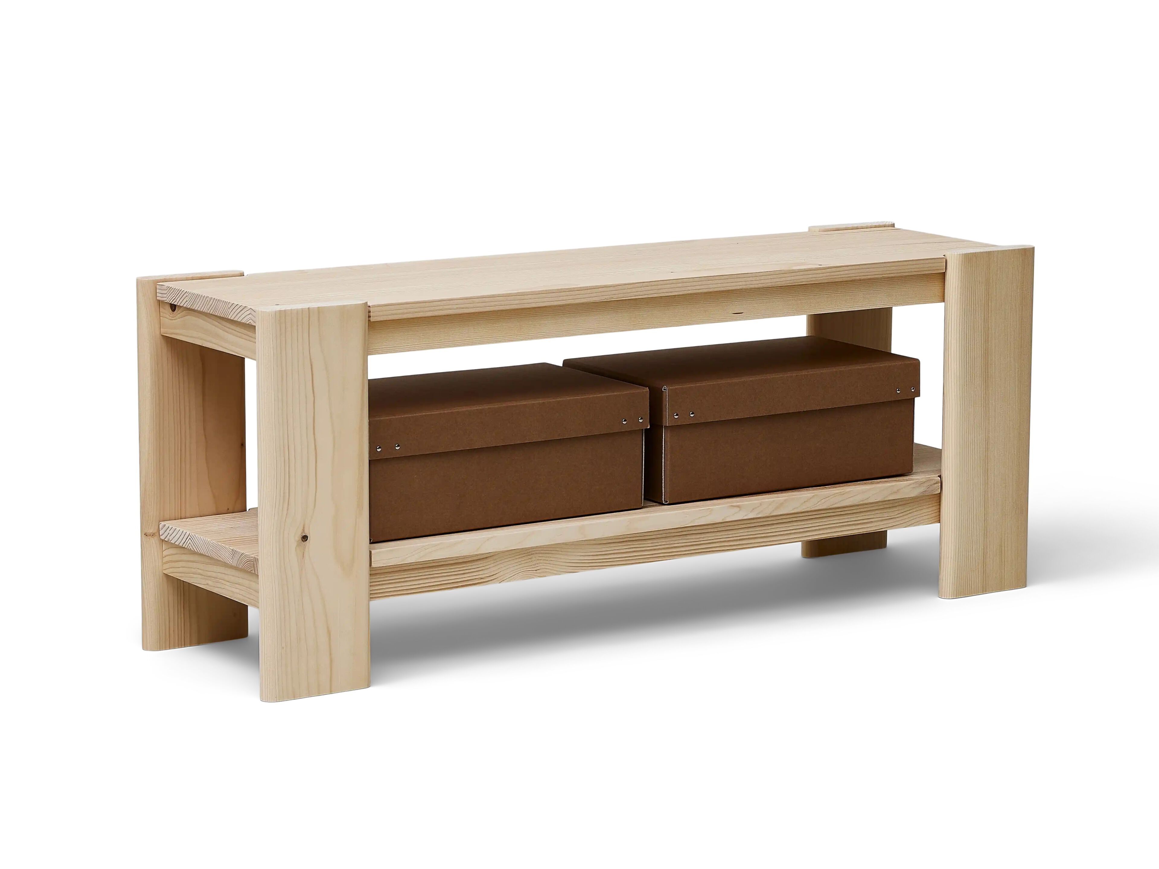 Деревянная скамья Form & Refine Beam ARCH-00071096 - Вид №3