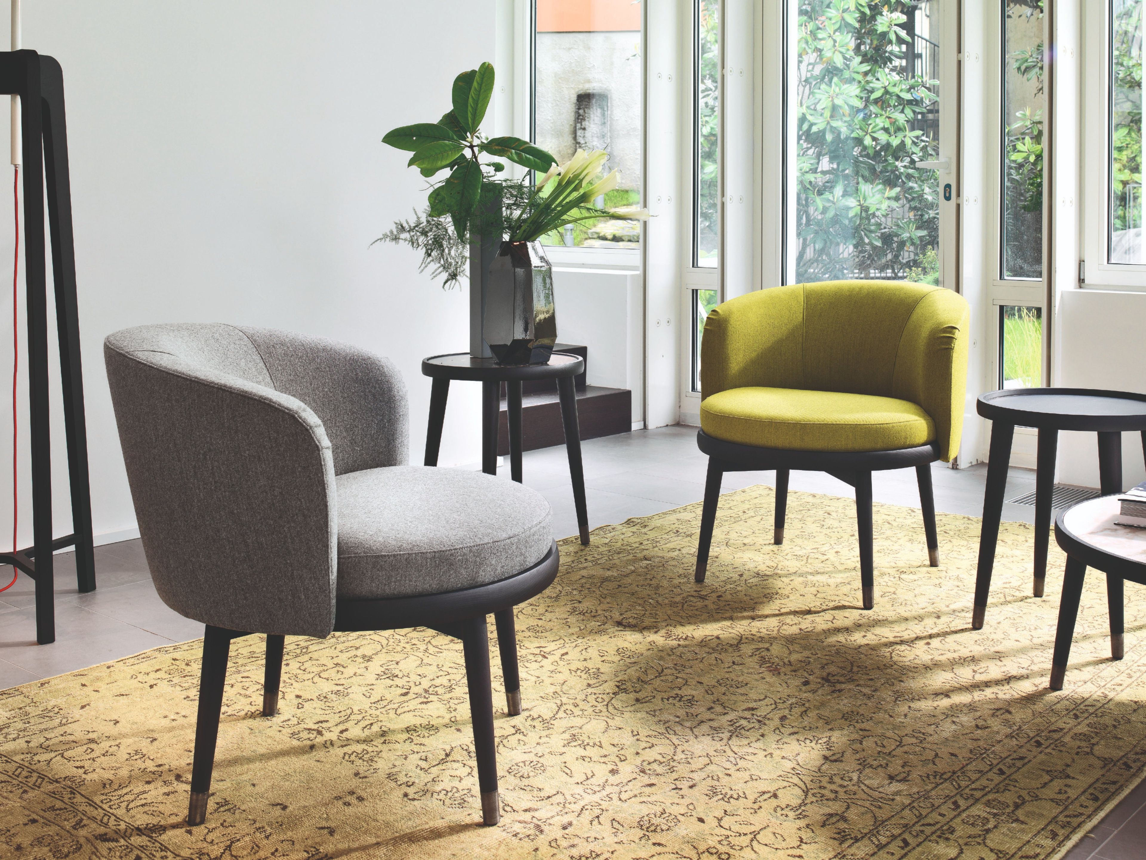 Тканевое кресло Porada Soul ARCH-00088786