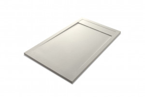 MCBATH Andrómeda Stone Cover 140x80 прямоугольный бежевый