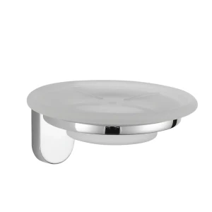 89379391 Мыльница Iddis Lahta LMLAHZG0Ci42 подвесная металлическая цвет хром