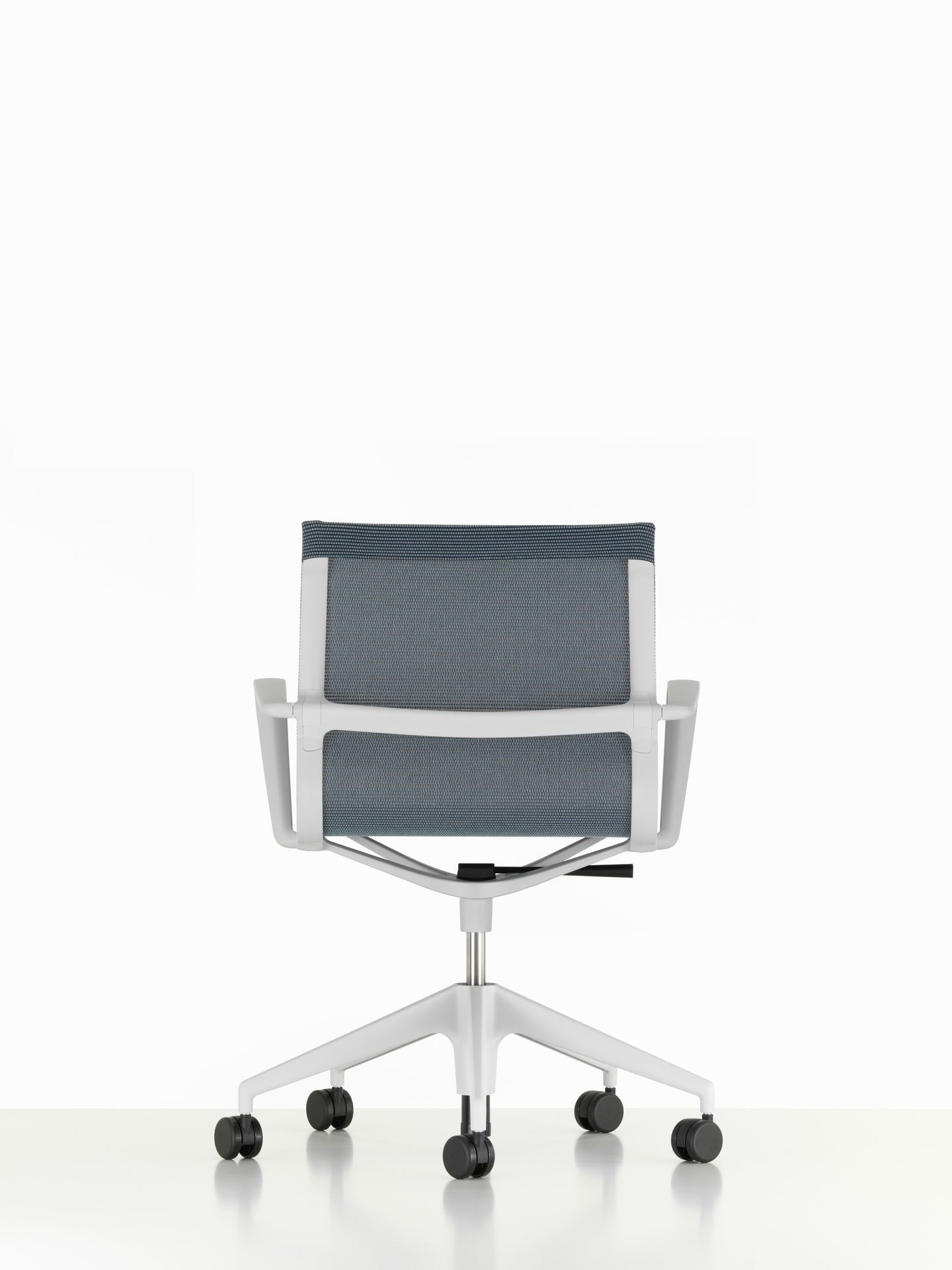 Тканевый поворотный операционный стул VITRA Physix ARCH-00039313 - Вид №17