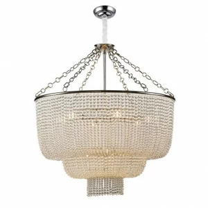 Подвесной светильник Newport 3139/S NEWPORT 3130 199286 Белый;серебро