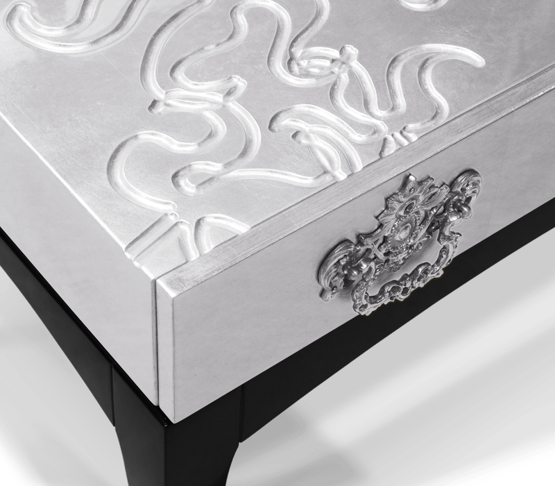 0-094 прикроватная тумбочка Тринити Boca Do Lobo  - Вид №18