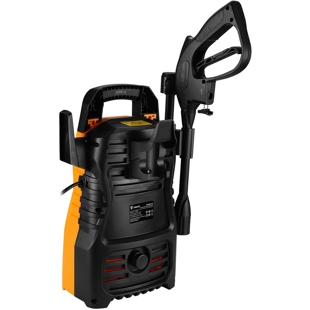 Мойка высокого давления DEKO DKCW115 для эффективной очистки поверхностей 89410828 STLM-1567913 - Вид №5