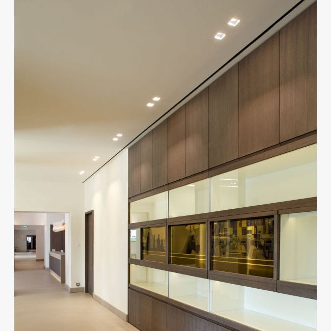 Квадратный поворотный прожектор Deltalight Carree ARCH-00049941 - Вид №4