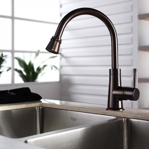 Комплект KHF203-33-KPF2220SN-KSD33SN krausru  - Вид №4