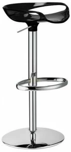 SCAB DESIGN Поворотный табурет с регулируемой высотой Zoe