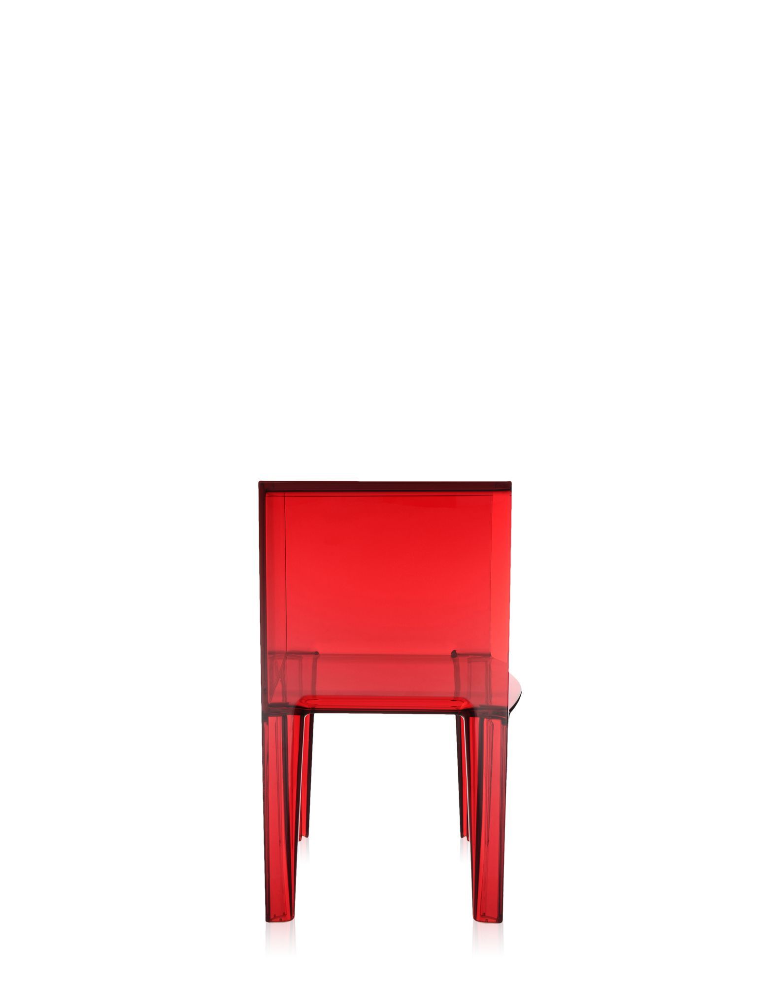 Прямоугольная прикроватная тумбочка из ПММА Kartell Ghost ARCH-00050936 - Вид №18