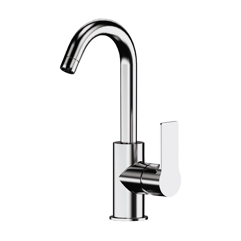 RX618C Смеситель для раковины DANIEL RUBINETTERIE Reflex