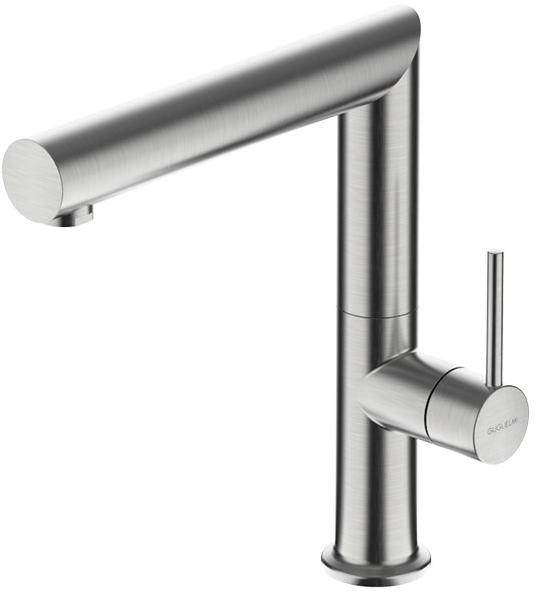 GUGLIELMI Кухонный смеситель, однорычажный, с поворотным изливом Sprint Fgsp29108 - Вид №3