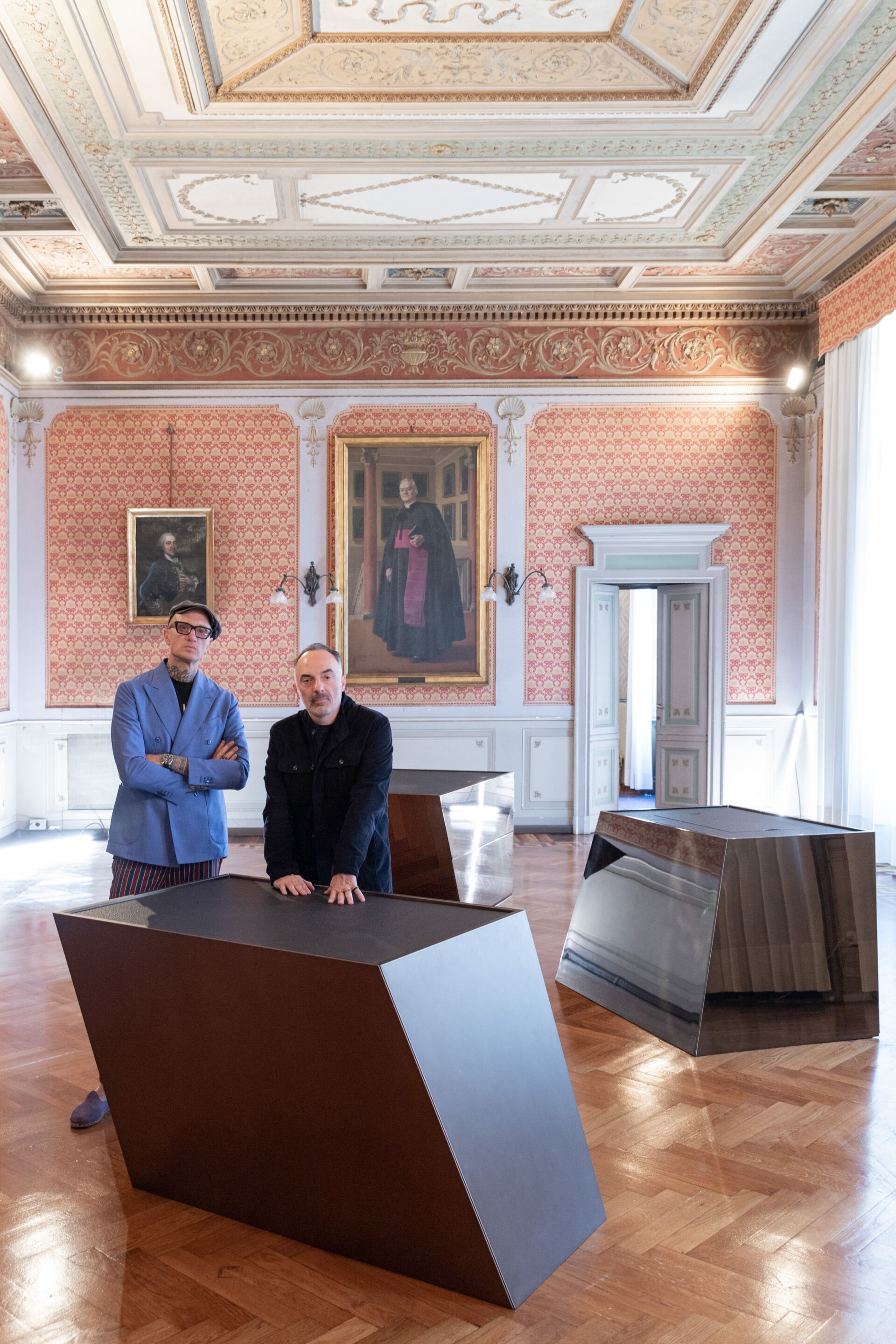 Стальная кухня TM Italia Cucine IMPEXA ARCH-00082661 - Вид №38