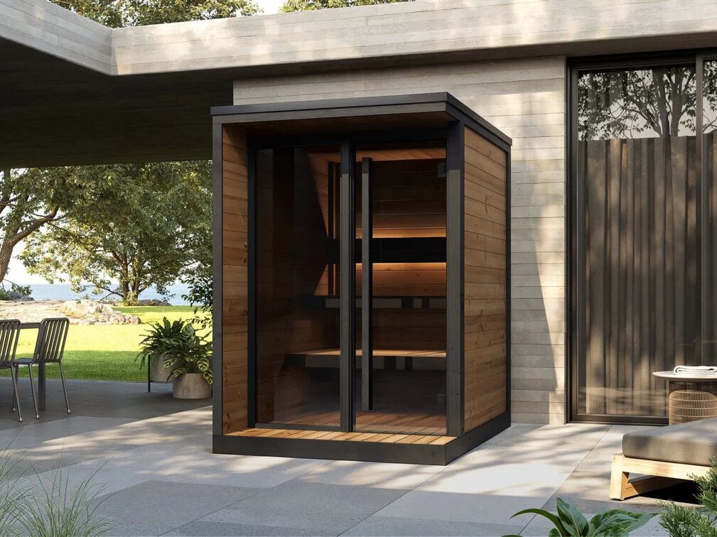 Сауна на открытом воздухе Saunamo Hiki ARCH-00016408