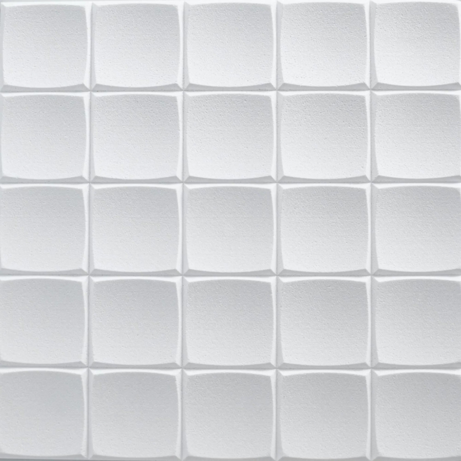 Плита потолочная D532 белая (14) STSR-2169 Decor Ek 