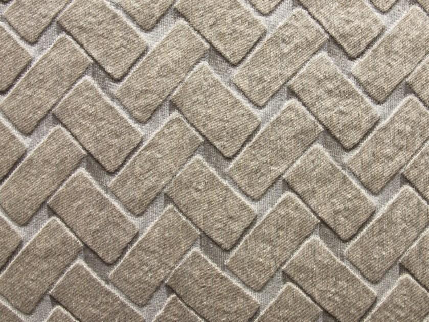 Aldeco Жаккардовая ткань для штор Amazink sun-id-1413922 - Вид №2