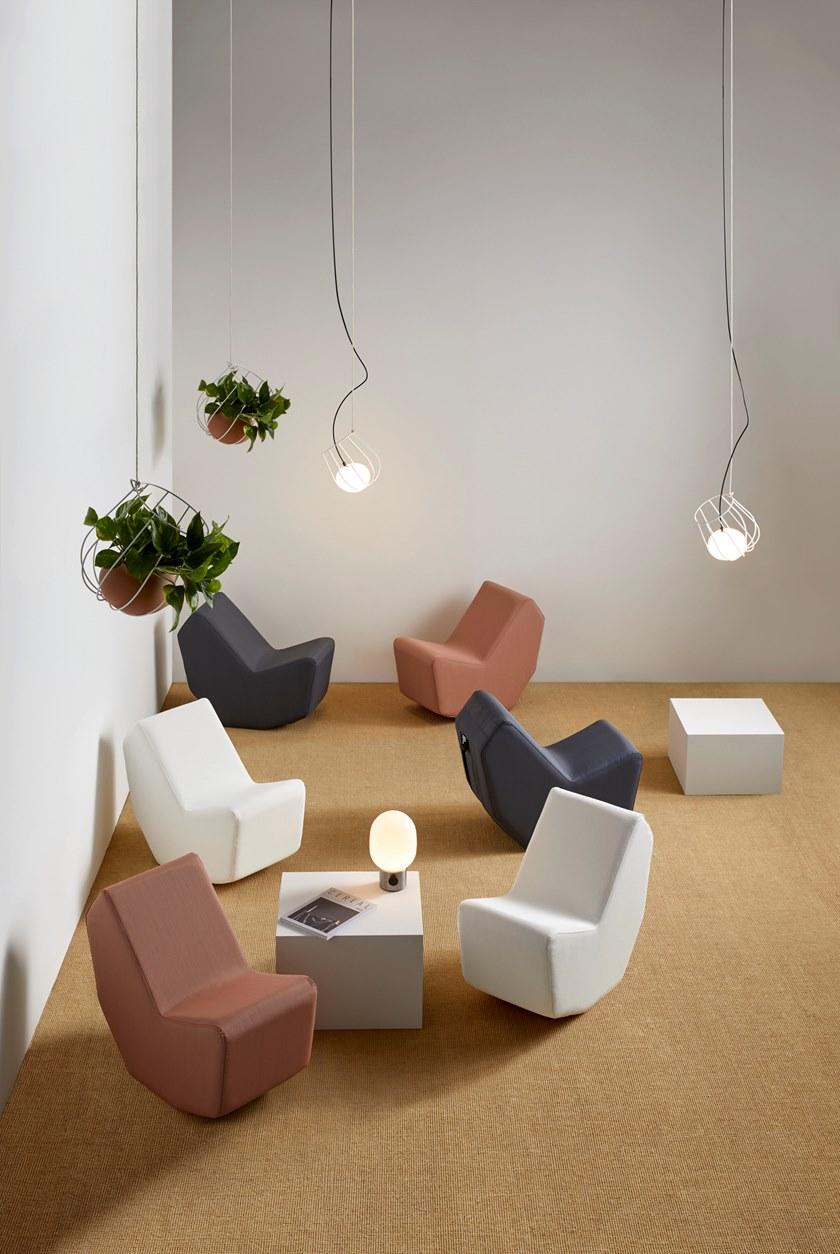 OGO Кресло из batyline® sun-id-1464256 - Вид №4