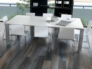 GAMADECOR Прямоугольный обеденный стол