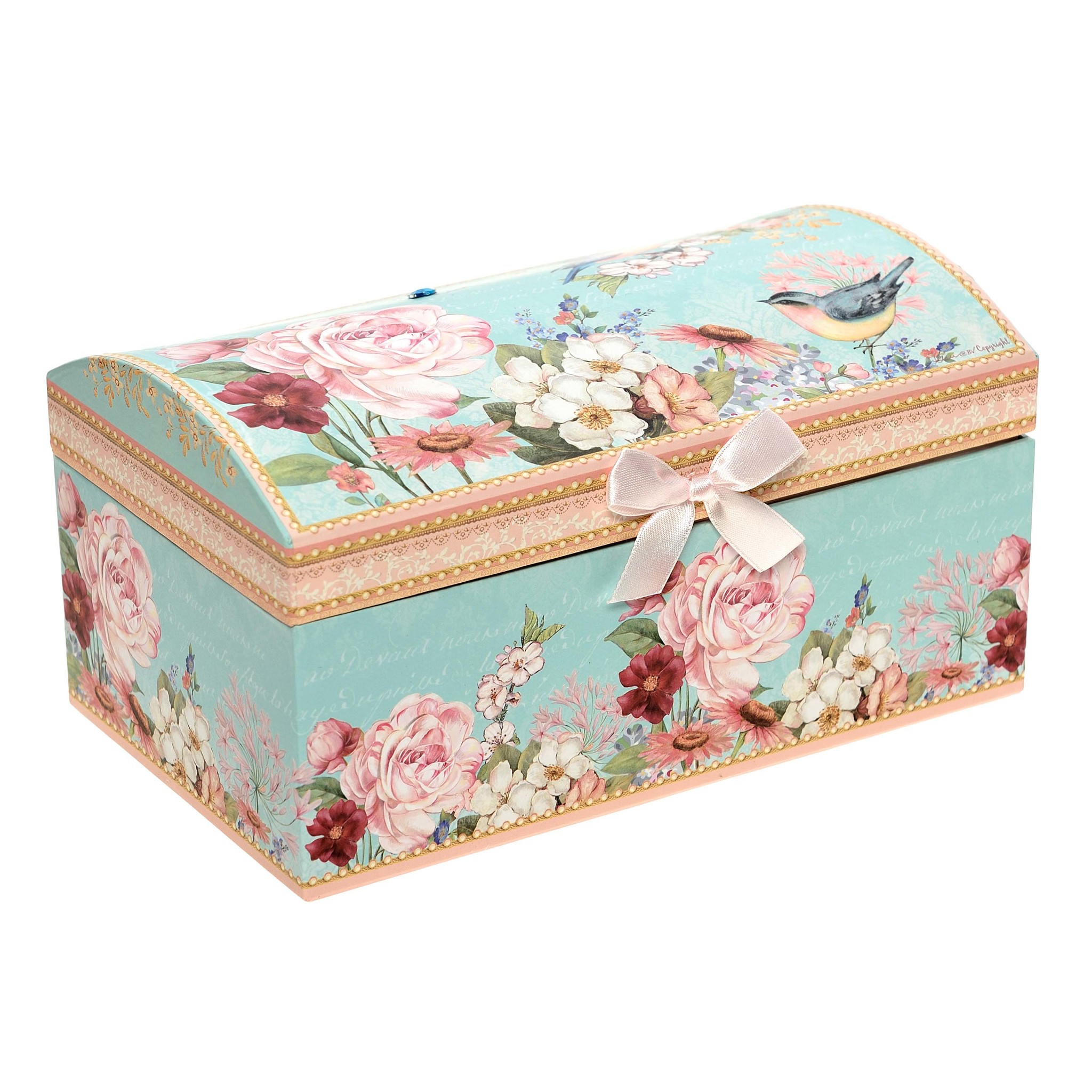 3870952.0026 Шкатулка для украшений TO4ROOMS  - Вид №1