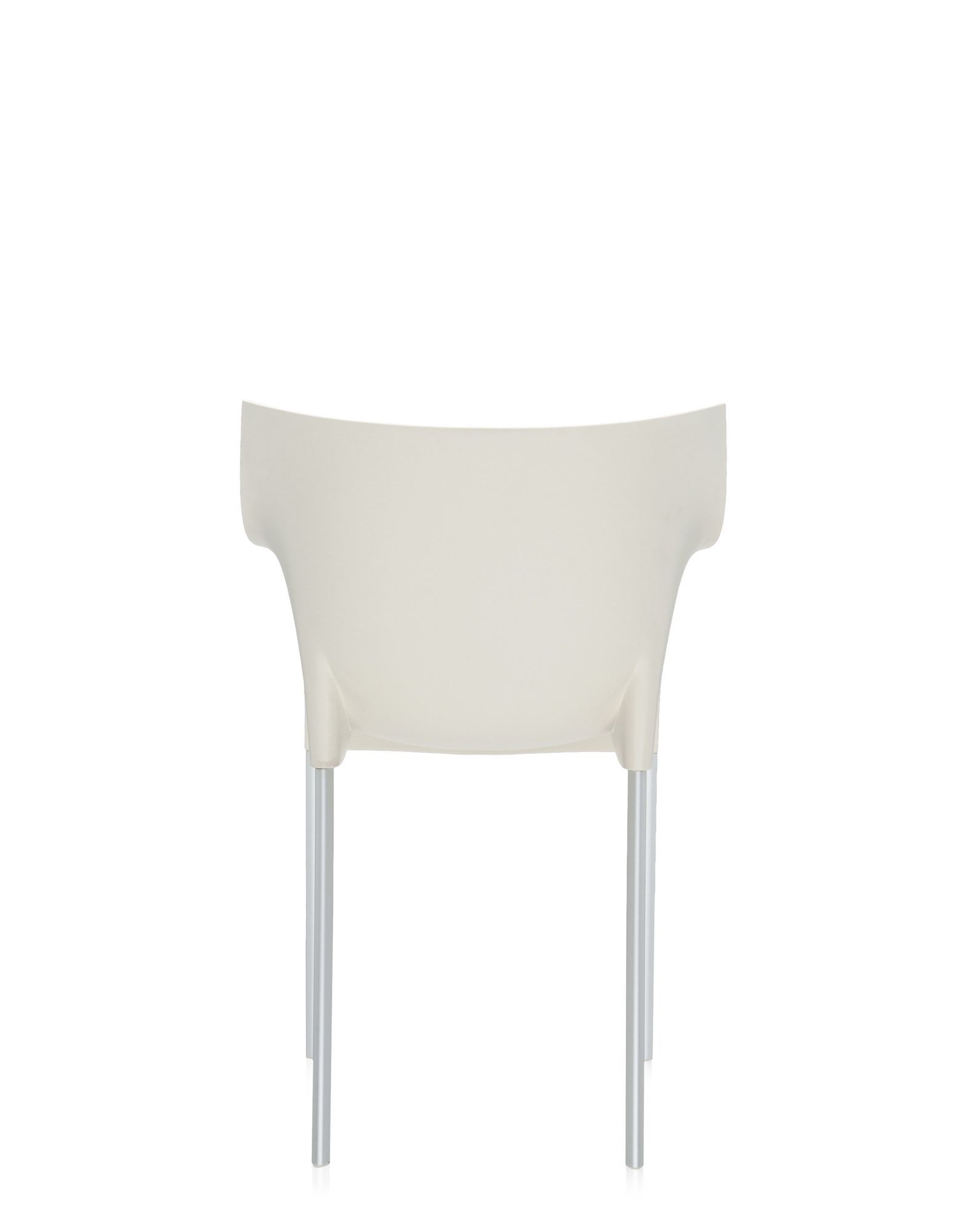 Полипропиленовое садовое кресло с подлокотниками Kartell DR. NO ARCH-00020513 - Вид №4