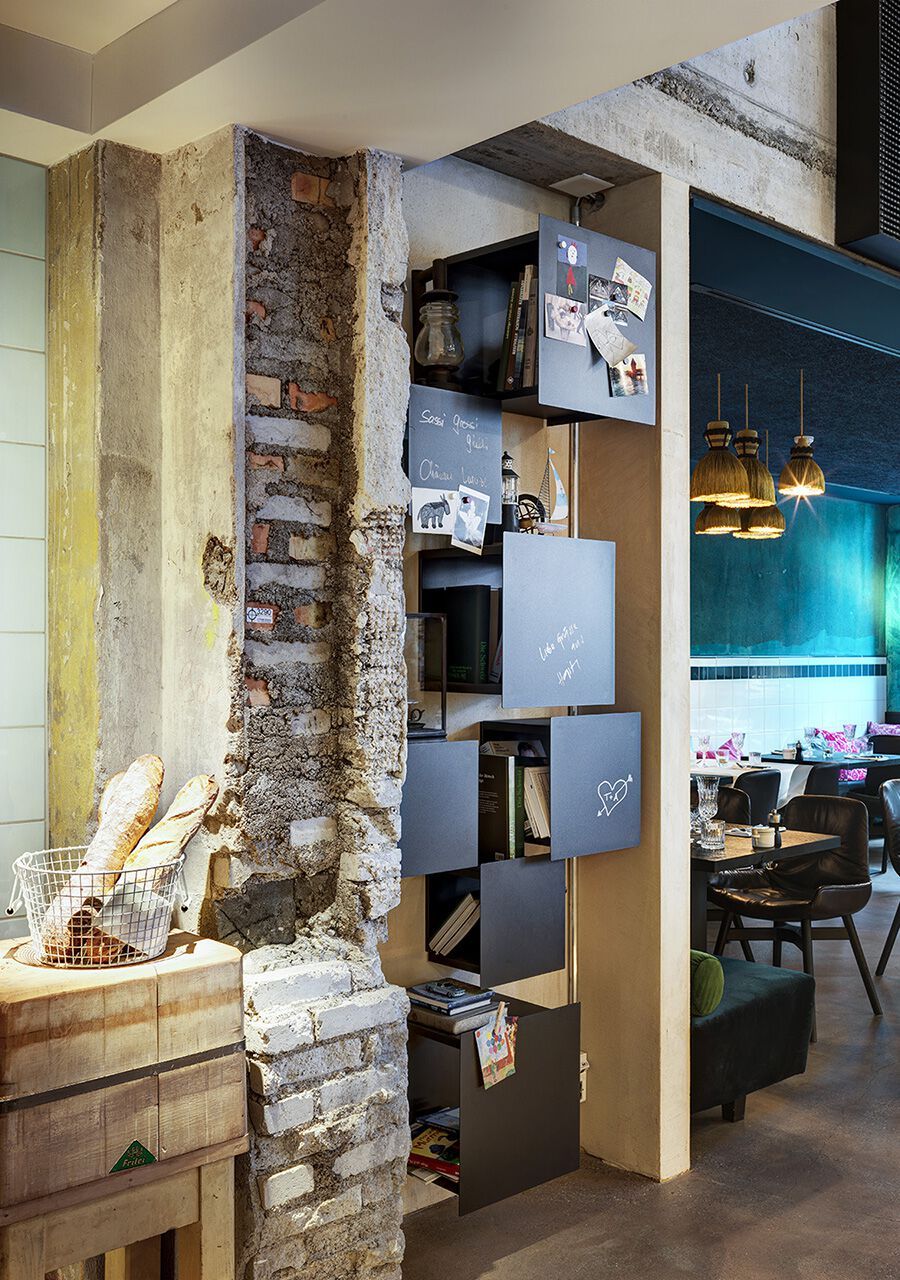 Металлический навесной шкаф Mogg DPI ARCH-00049487 - Вид №8