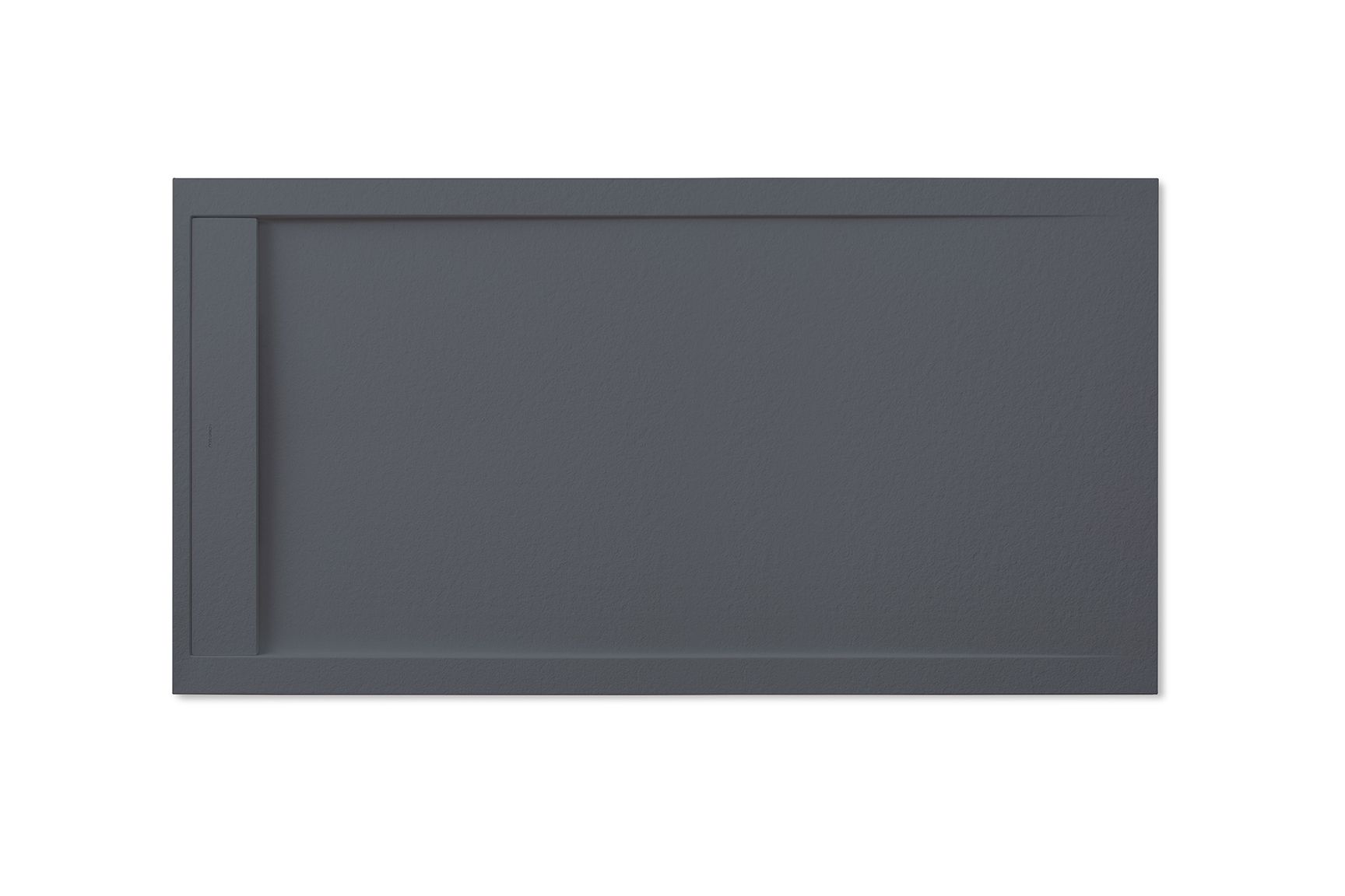 MCBATH Liceo Vulcano 160x80 прямоугольный базальт sun-id-1959750 - Вид №1